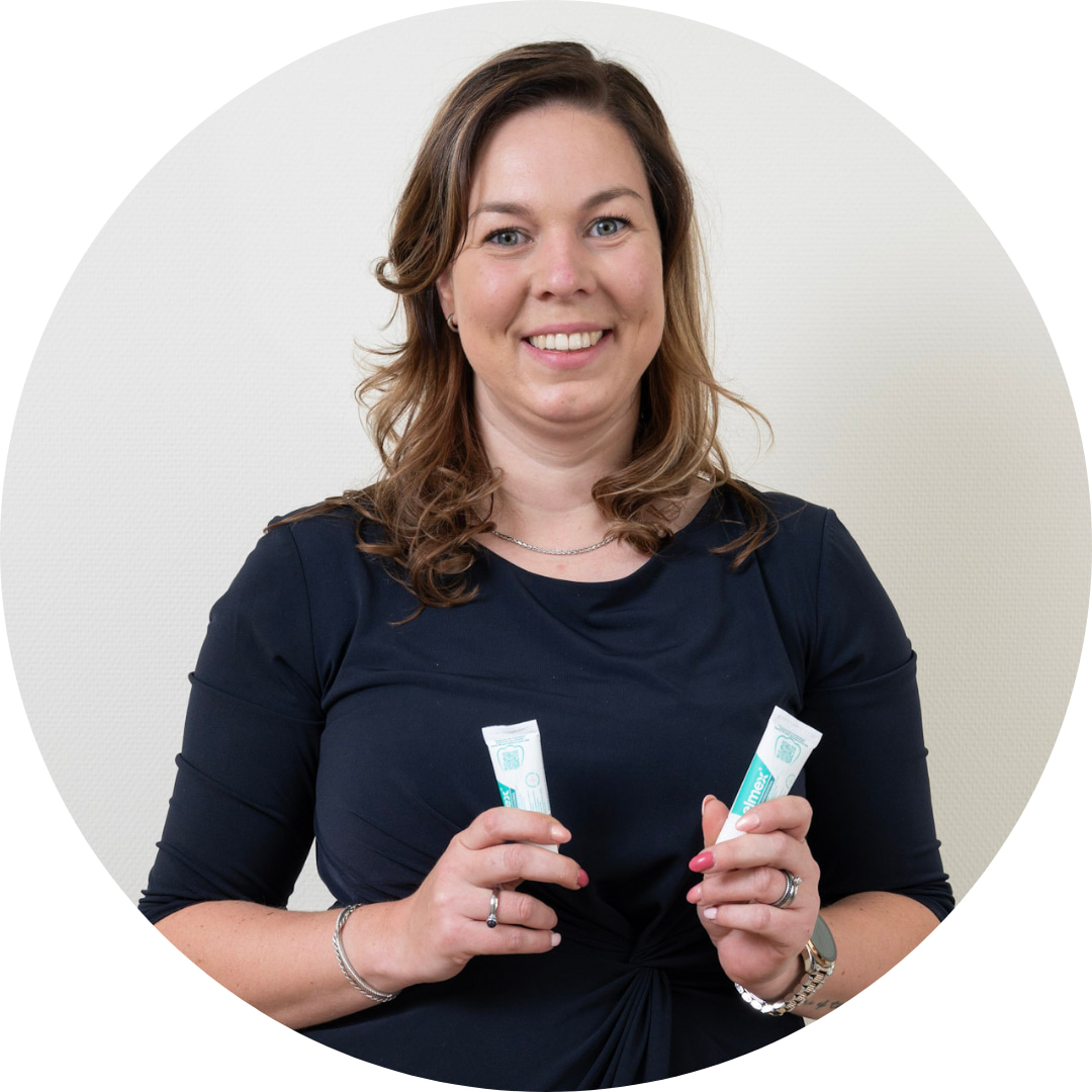 Voorstellen Leonie - Het team - tandartspraktijk van der Lee