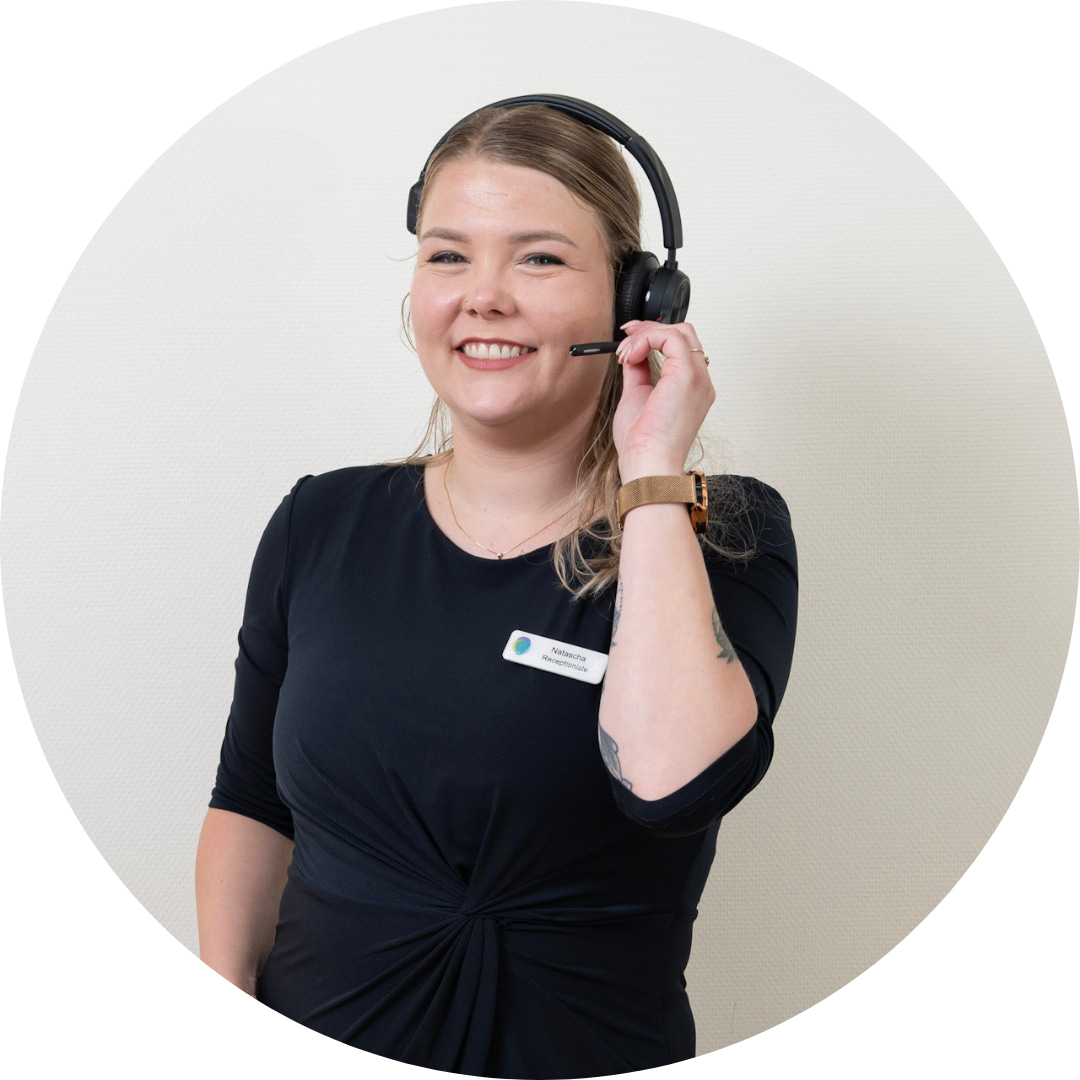 Voorstellen Natascha - Het team - Tandartspraktijk van der Lee