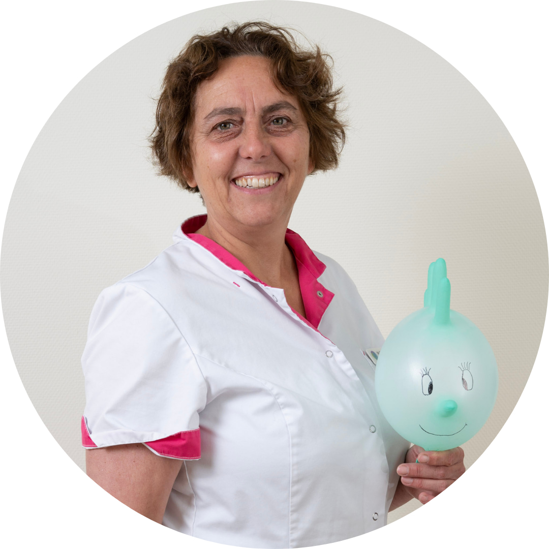 Voorstellen mevrouw van der Lee - Tandartspraktijk van der Lee
