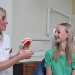 Orthodontie - tandartspraktijk van der Lee
